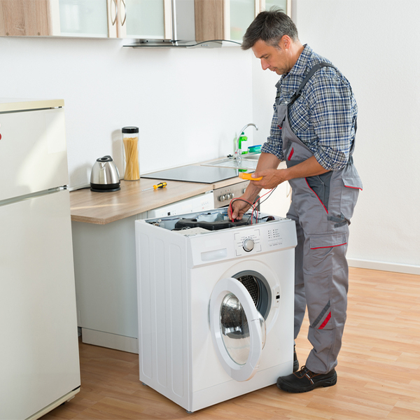 can you provide recommendations for reputable washer brands that typically have fewer repair issues in Ixonia